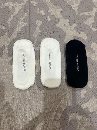 Lote 3 pinkies Tommy Hilfiger T.36/38