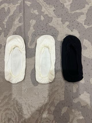 Lote 3 pinkies Tommy Hilfiger T.36/38