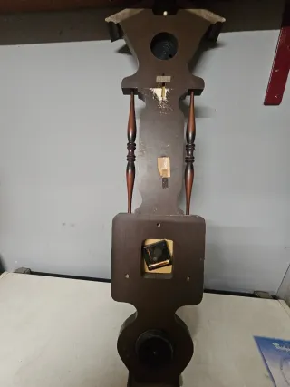 Estación Meteorológica Vintage