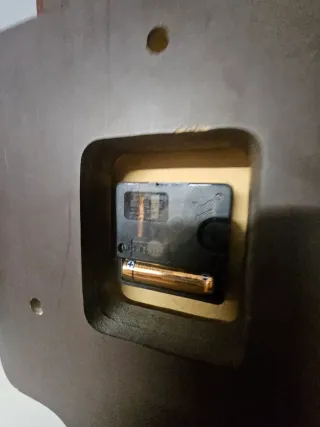 Estación Meteorológica Vintage