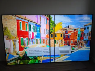 TV LG 86 LED