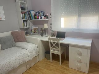 Habitación juvenil completa