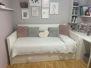 Habitación juvenil completa