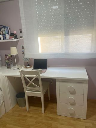 Habitación juvenil completa