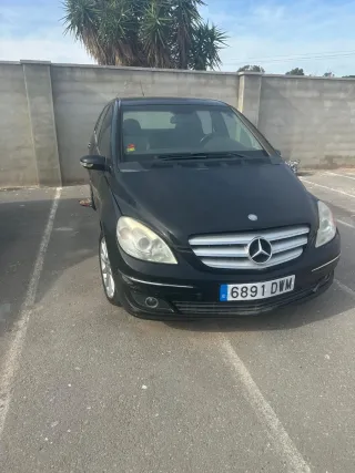 Mercedes-Benz Clase B 2006