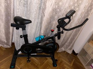 Bicicleta estática Cecotec Drumfit