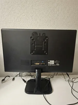 PC Gaming i7 16GB + GTX 1650 4GB+ Monitor+Teclado