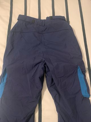 Pantalón Nieve Billabong Hombre Talla L