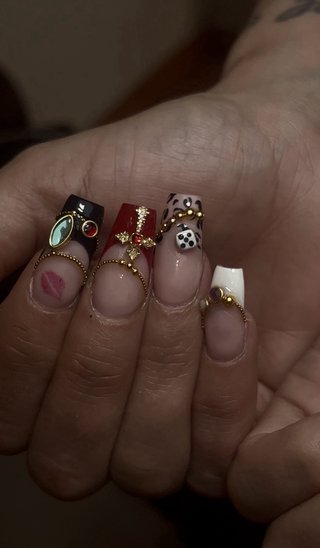 Manicura/ pedicura