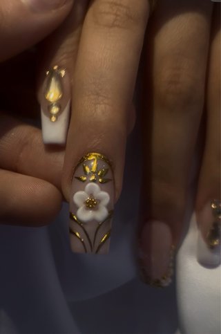 Manicura/ pedicura
