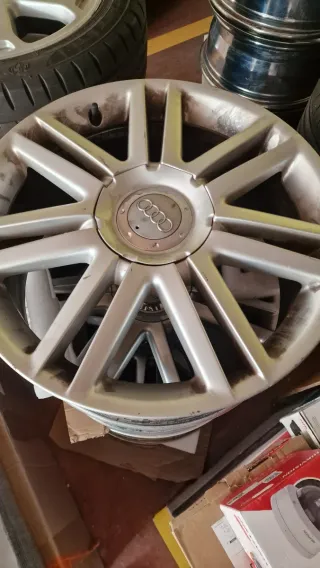 Llantas Audi S3 8P Pack