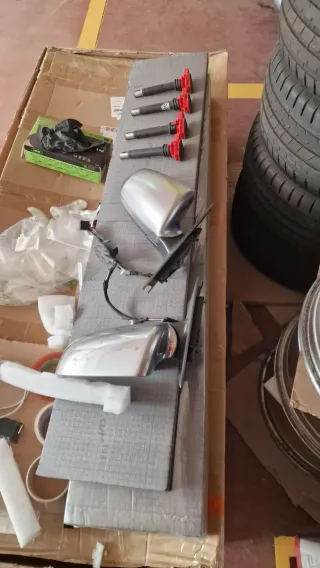 Llantas Audi S3 8P Pack