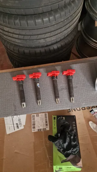 Llantas Audi S3 8P Pack