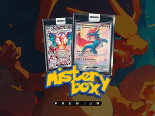 Mystery Box Premium Pokémon - 1 PSA 9-10 (EN/JP)
