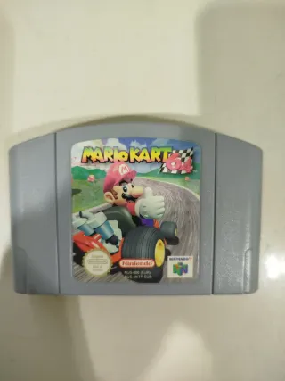 Giochi Nintendo 64 (N64) Vari Titoli