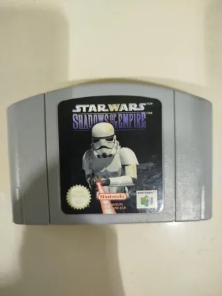 Giochi Nintendo 64 (N64) Vari Titoli