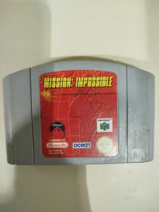 Giochi Nintendo 64 (N64) Vari Titoli