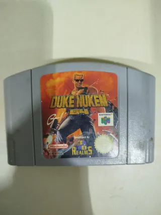 Giochi Nintendo 64 (N64) Vari Titoli