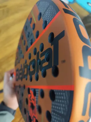 Pala Pádel Babolat Technical Veron