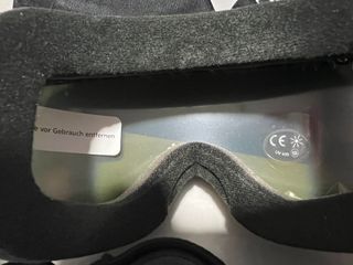 Gafas de esquí adulto (con precintos)