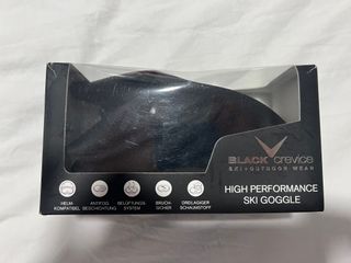 Gafas de esquí adulto (con precintos)