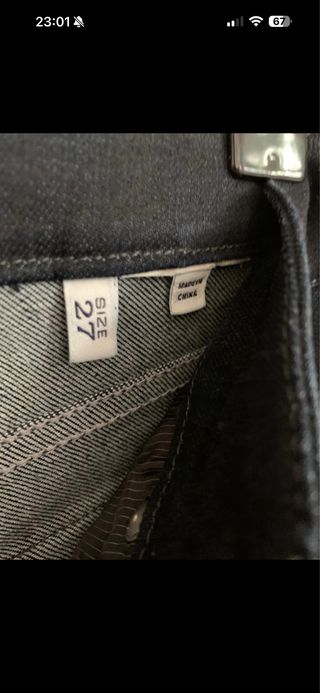 Bermudas Armani Jeans Azules