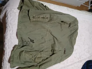 Chaqueta Desigual verde Talla M