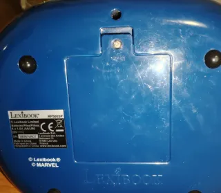 Radiosveglia Spiderman Lexibook Marvel