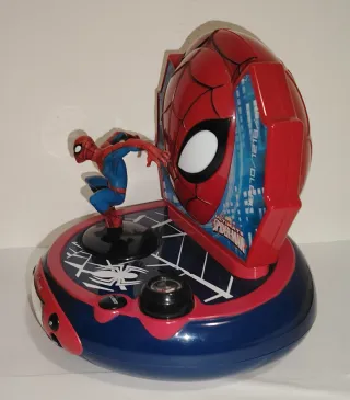Radiosveglia Spiderman Lexibook Marvel
