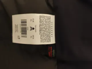 Chaqueta Scalpers verde hombre