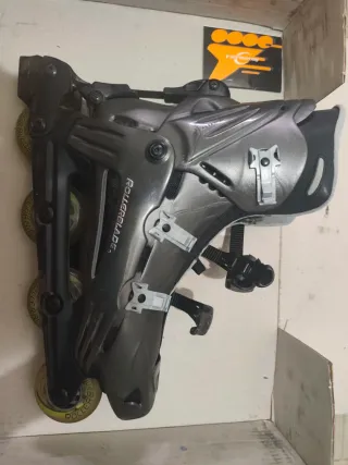 Patines en linea Roller blade