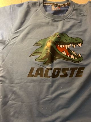 Conjunto Chándal Lacoste un