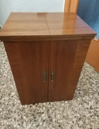 Máquina de Coser Singer Antigua