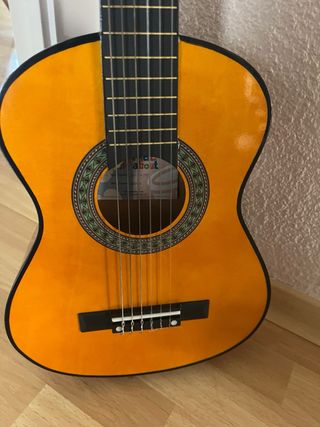 Guitarra infantil para principiantes