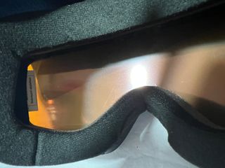 Gafas de esquí para adulto (con precintos)