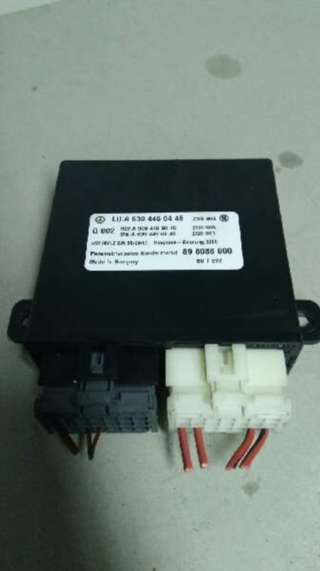 SISTEMA NAVEGACION GPS MERCEDES VITO KOMBI 4X