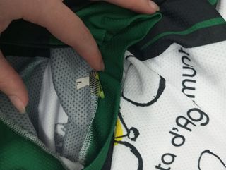 Maillot Ciclismo Club Ciclista d'Agramunt M