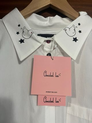 Camisa Anabel Lee Mi Mundo Talla XXL