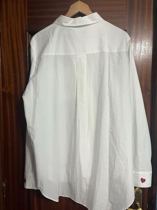 Camisa Anabel Lee Mi Mundo Talla XXL