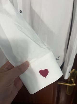 Camisa Anabel Lee Mi Mundo Talla XXL