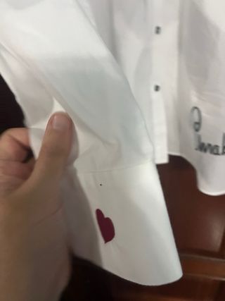 Camisa Anabel Lee Mi Mundo Talla XXL