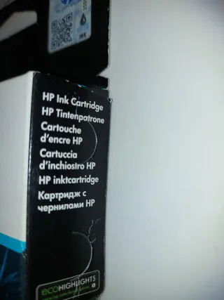 Cartuccia HP 934 Nero Originale