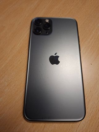 iPhone 11 Pro 256GB Grigio siderale