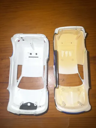 2 Carrocerías TT Scalextric