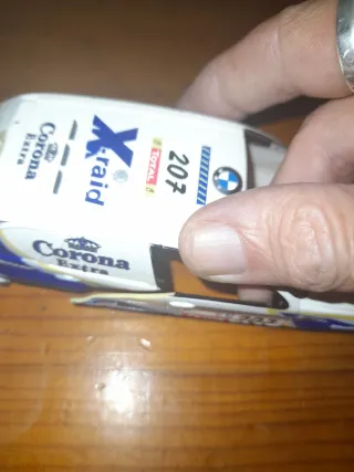 2 Carrocerías TT Scalextric