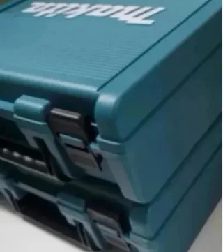 2 Maletines Makita para Taladro 18V
