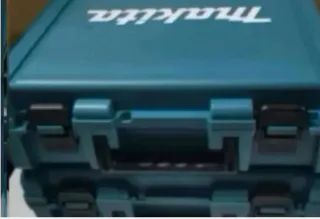 2 Maletines Makita para Taladro 18V