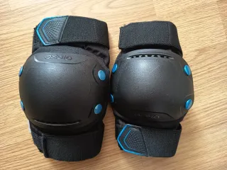 Protecciones Oxelo (Coderas,Rodilleras y Flexible)