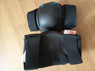 Protecciones Oxelo (Coderas,Rodilleras y Flexible)