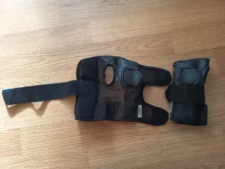 Protecciones Oxelo (Coderas,Rodilleras y Flexible)